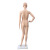 Clothing Model Factory Direct Sales Model Mannequin Mannequin Mannequin Clothing Store Display Stand Plastic Female Model