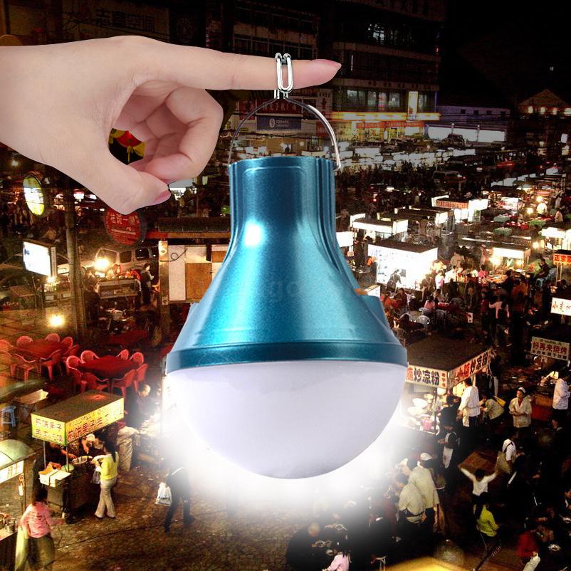 120w地摊夜市灯充电照明球泡灯三档光源大范围照明可挂可立