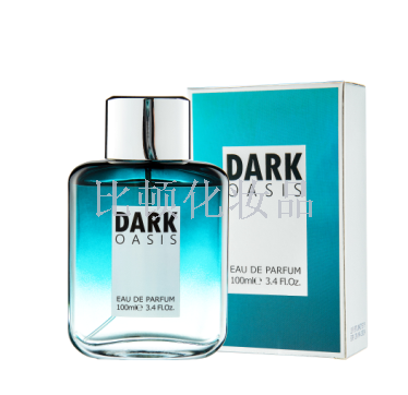 manufacturer direct selling dikou dicoo ck series 100ml men‘s light perfume business leisure summer essential
