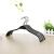 Manufacturers Direct Women's Clothing Plastic Splint Hanger Household Clothing Store Clothes Hang slip non-trace Dry and wet Dual use Space