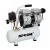 OPEC Mute Air Compressor Small High Pressure Air Compressor Woodworking Paint Air Pump EX550W-8L