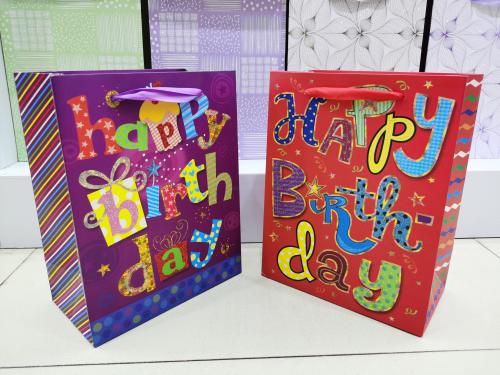hot sale customized children‘s day exquisite birthday return hand paper bag creative cartoon gift packaging bag special offer
