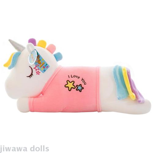 plush doll doll toy dream unicorn doll doll pillow children gift stall toy supply cloth doll