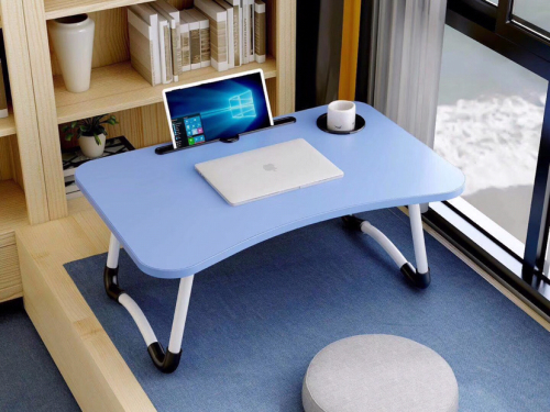 laptop desk small table for bed lazy student dormitory simple foldable table study table
