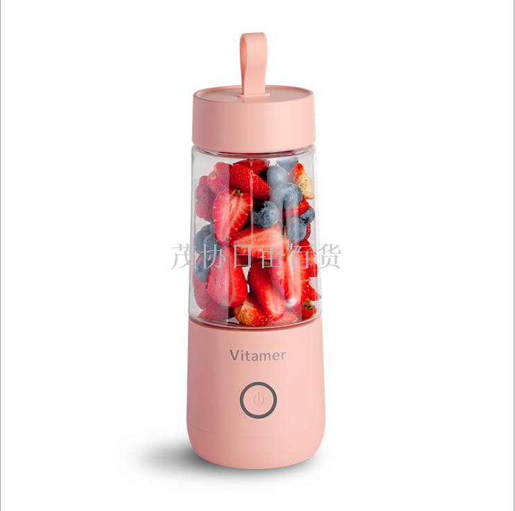 The new Nine Pig Vitamin has A V Youth Juicer USB electric Vitamer Vitamer Dreamer juicer cup