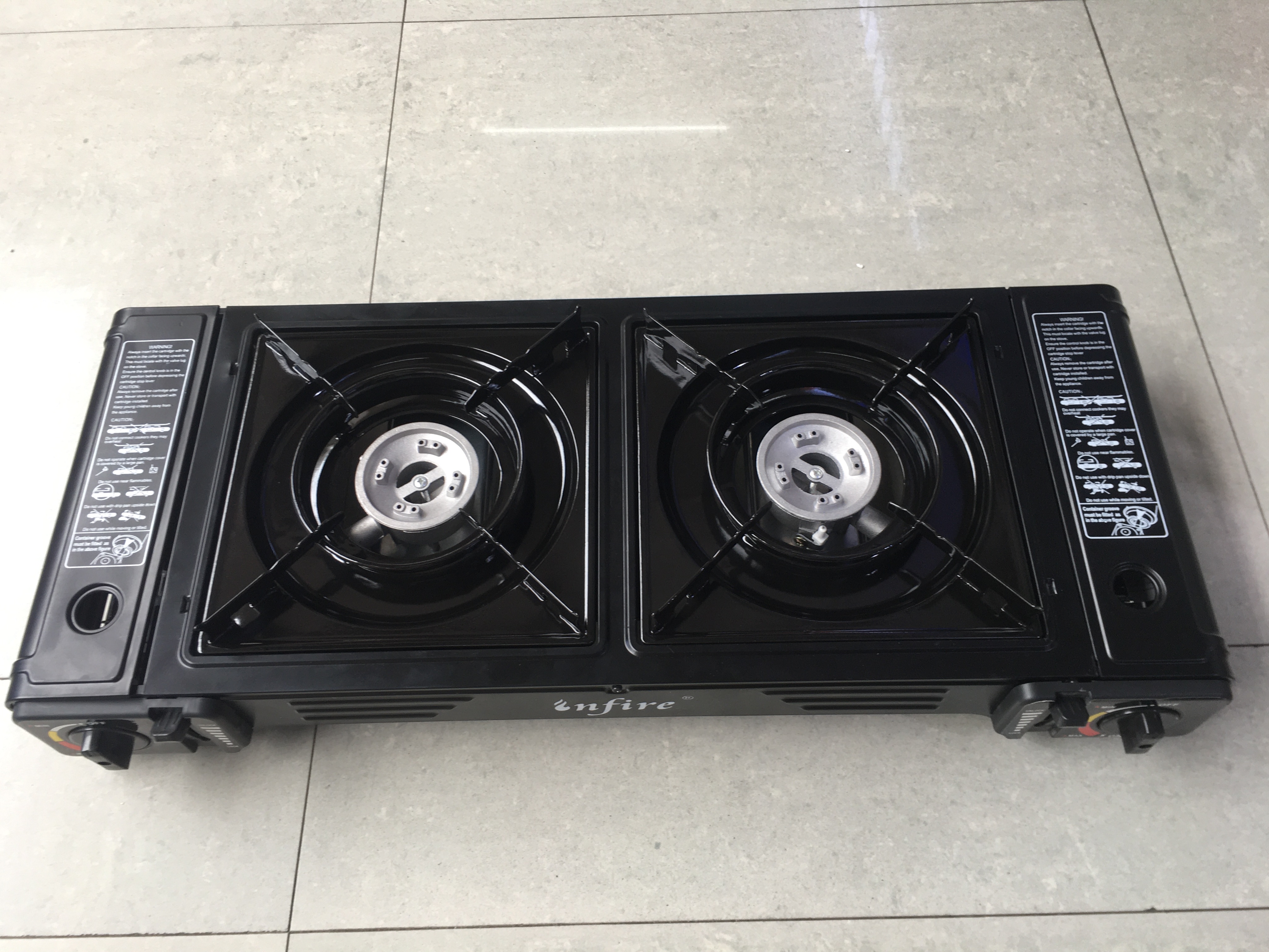 双卡单双用卡式炉