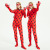 Ladybug Girls Adult Stage Costume Reddy Cartoon Costume Onesie Bodysuit