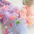 Hair accessories, such as Cute little Beans ~ candy color Large intestine and rubber band, are just one example