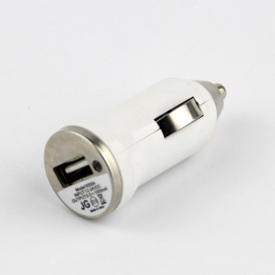 Factory Processing Single port USB Car Charger Single U Mobile Phone 1A Car Charger Q2