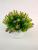 Artificial flower plastic basin full of sky green plant bonsai adornment sitting room bedroom table and so on