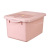 Sealed Clamshell Storage Box Grain bucket The sealed Clamshell Storage box Grain bucket contains clamshell Moisture and insect proof rice bucket transparent Rice Box