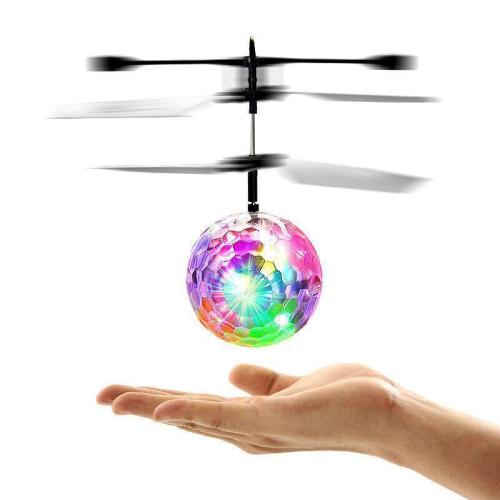 * Induction Aircraft Toys Boys and Girls Flying Toys Induction Flying Ball Stall Toys Factory Direct Sales