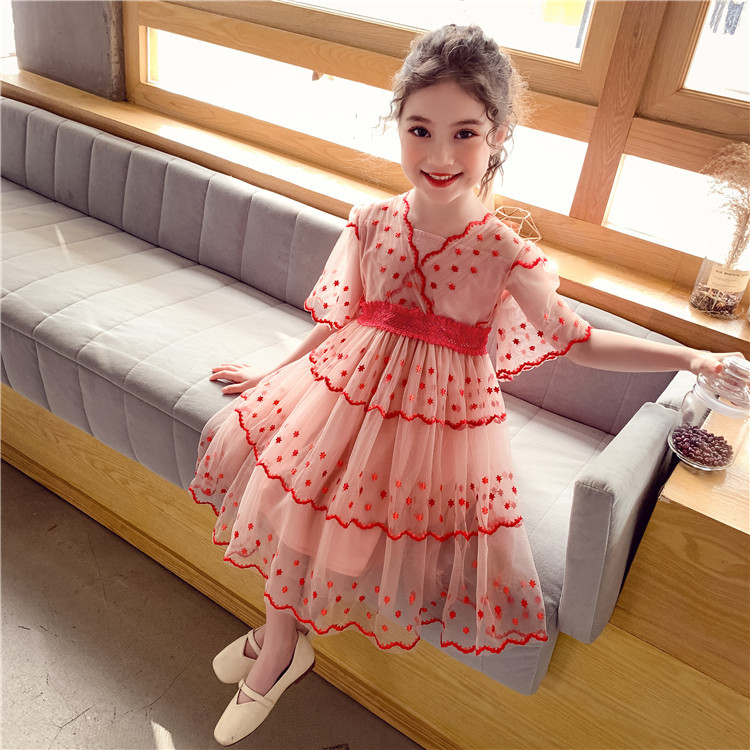korean fairy dress
