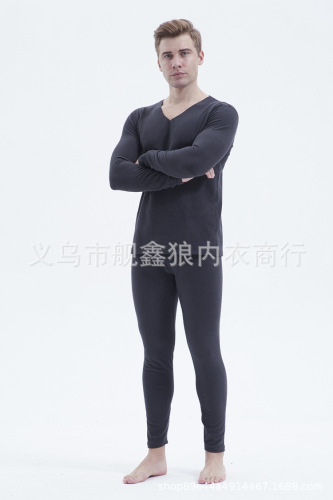 Ship Xinlang Factory Direct Spot Supply De Velvet Seamless Casual Fashion Warm Suit