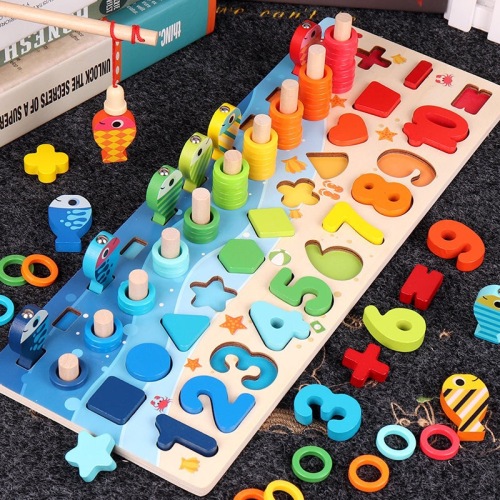 * babies and children‘s toys digital building blocks early education puzzle educational development baby 1-2 years old 3 boys and girls baby b