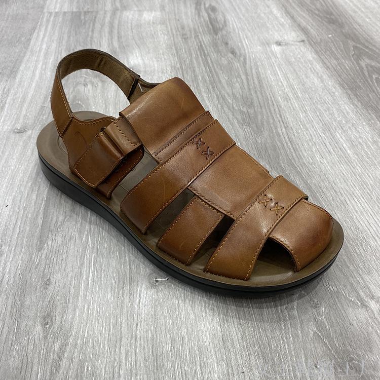 wholesale leather sandals