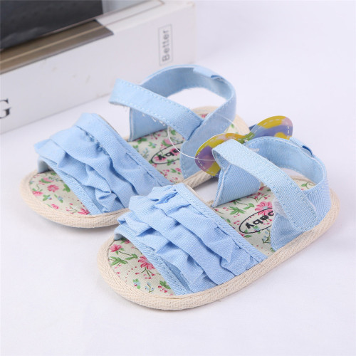 Baby Shoes Sandal Super Soft Cartoon Baby Shoes Toddler Shoes Manufacturer