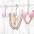 Creative Nordic Style Four-Claw Hook Multi-Functional 360-Degree Rotatable Wet and Dry Sundries Drying Rack
