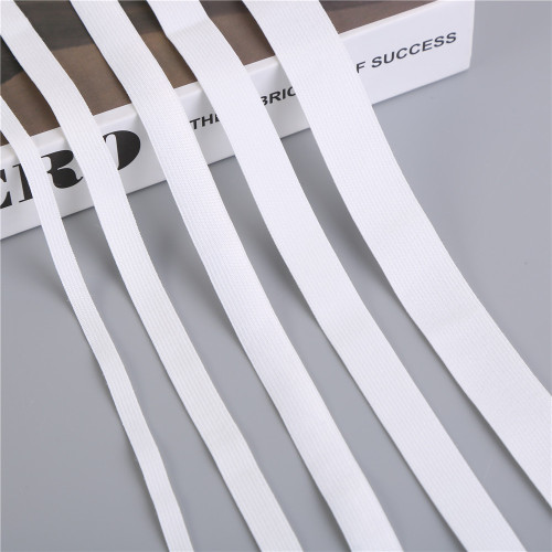 high quality polyester plus spandex elastic band has woven elastic tape protective accessories