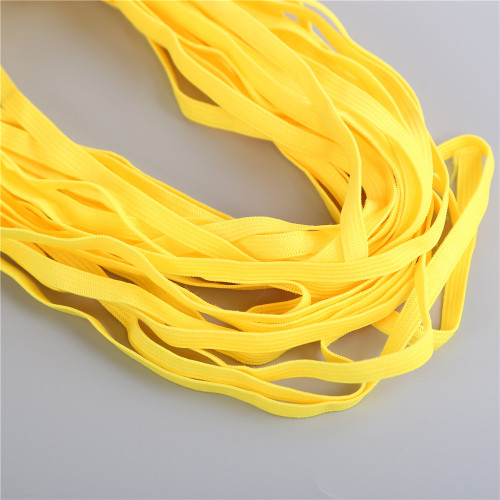 Polyester plus Spandex Elastic Band Woven Elastic Tape Protective Supplies Elastic