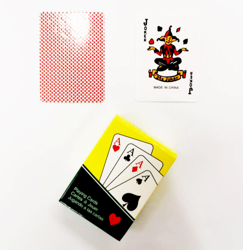 children‘s cartoon mini poker in stock， foreign trade/billboard customization