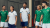 Tailor-made football suit, short sleeved Shorts, two-piece Away kit for Northern Ireland 2020 Season