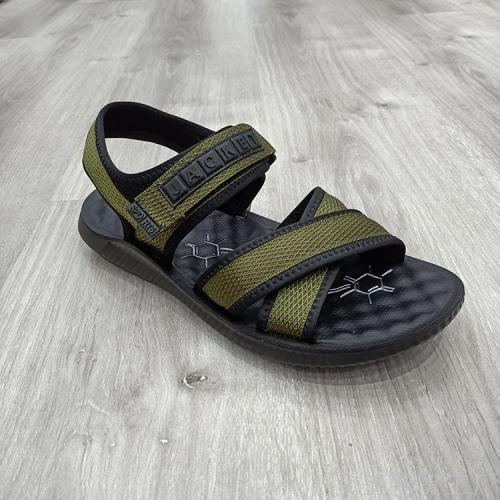 Men Sandals Cross Mesh Men‘s Sandals Waterproof Men‘s Sandals Open Toe Outdoor Sandals Beach Shoes