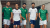 Tailor-made football suit, short sleeved Shorts, two-piece Away kit for Northern Ireland 2020 Season