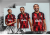 Wholesale Customised Football suit short-sleeved, shorts Two-piece Bournemouth Home Kit for the 2020-21 Season