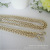Manufacturers wholesale wheat chain a variety of specifications chain fashion Gemellus chain Accessories hardware chain Accessories