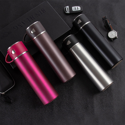 304 stainless steel vacuum cup portable sports cup portable portable portable cup high-end gift cup wholesale custom printed logo