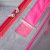 Factory Wholesale Transparent Home Textile Wire Bag PVC Packing Bag Bed Supplies Storage Bag Customizable Logo