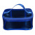 Factory Direct Sales Transparent PVC Cosmetic Storage Bag PVC Zipper Bag Plastic Packaging Bag Customizable Logo