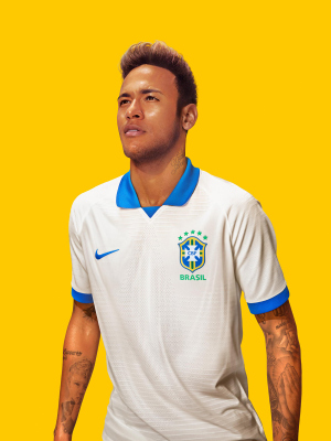 Tailored Football Apparel Manufacturers Brazil National Team copa America 2019 Home and Special Edition Jersey Short-sleeved Shorts