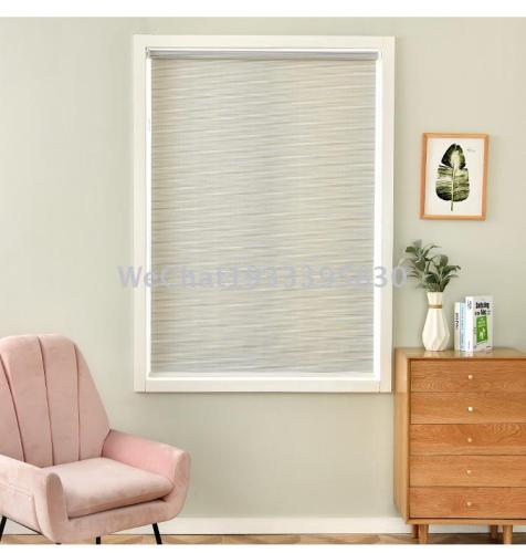 roller customized sunshine fabric uv protection engineering roller shutter office shutter window decoration finished products factory direct sales
