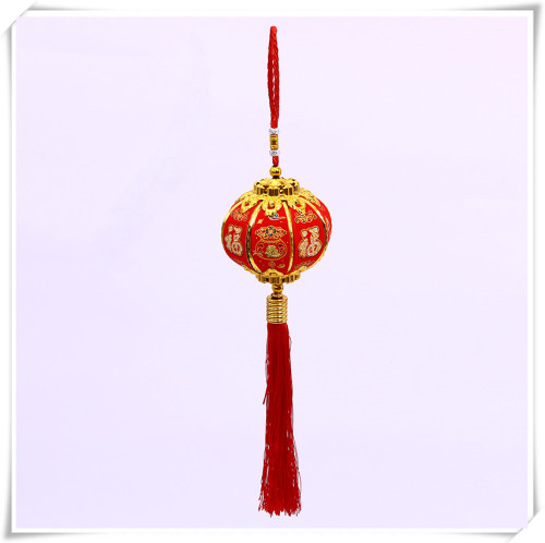 Spring Festival Lantern Pendant Festive Activities Dress up Creative New Year Ornaments