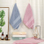 Pure cotton Class A towel household water does not shed wool soft and thick high-grade long-staple cotton face towel