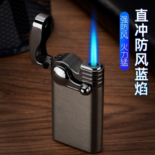 Xf1501 Rocker Arm Straight Creative Gas Lighters