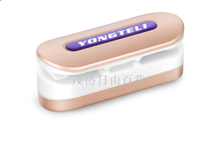 Small sealing machine household mini rechargeable snack plas...