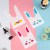 Bunny ears Cookie Bag Home sweet cookies Snow Nougat Bag candy Bag large