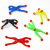 Wall Climbing Man Sticky Spider-Man Wall Climbing Superman Wall Climbing Man Trick Stress Relief TPR Expandable Material Toy