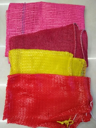 Net Pocket Potato Bag Vegetable Bag Plastic Mesh Bag Net Pocket