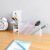 XY desk Scrub Inclined insert Box multi-function Simple Transparent Pen container Stationery Brush Lipstick Container