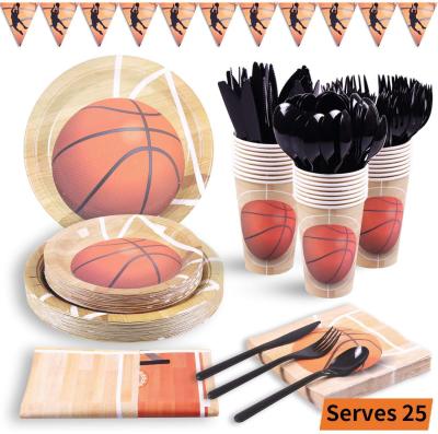 170 Kits Football Basketball Baseball Football Birthday Party Supplies Kinetic System Raw Commodity Ball Party