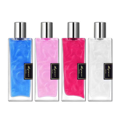 Lessxcoco Fragrance Series Gilding Quicksand Perfume