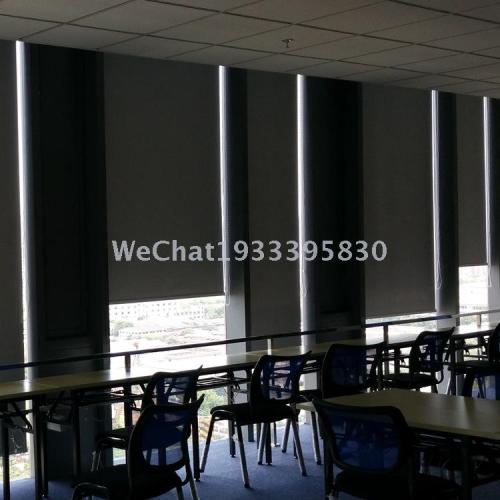 curtain half-covered roller shutter office living room dining room kitchen toilet exhibition hall workshop finished products customized manufacturers