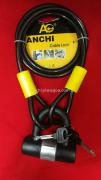 anchi cable lock