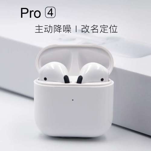 foreign trade new 5.0 4 generation wireless renamed positioning tws jerry d4 in-ear pro4 bluetooth headset