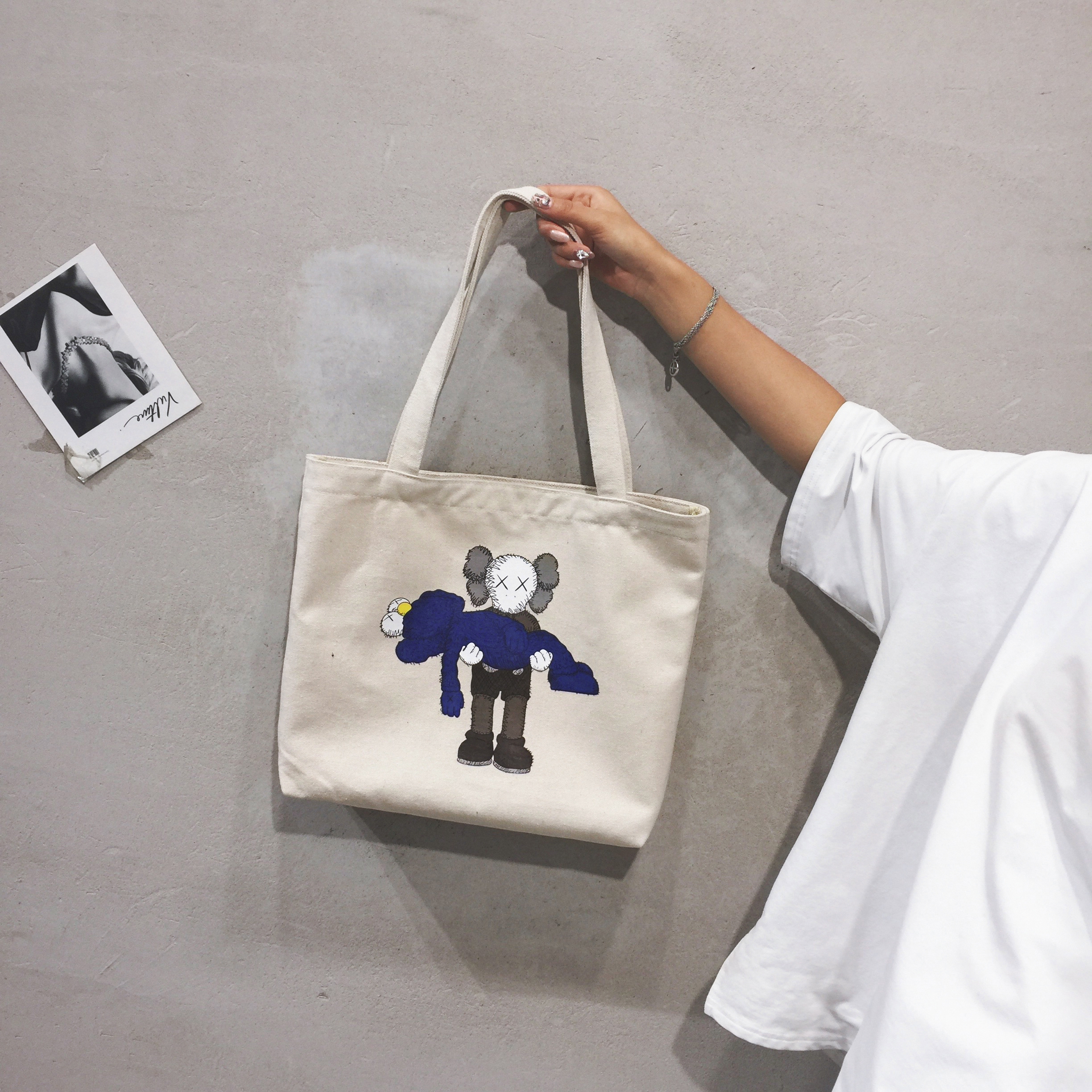 canvas bag trend