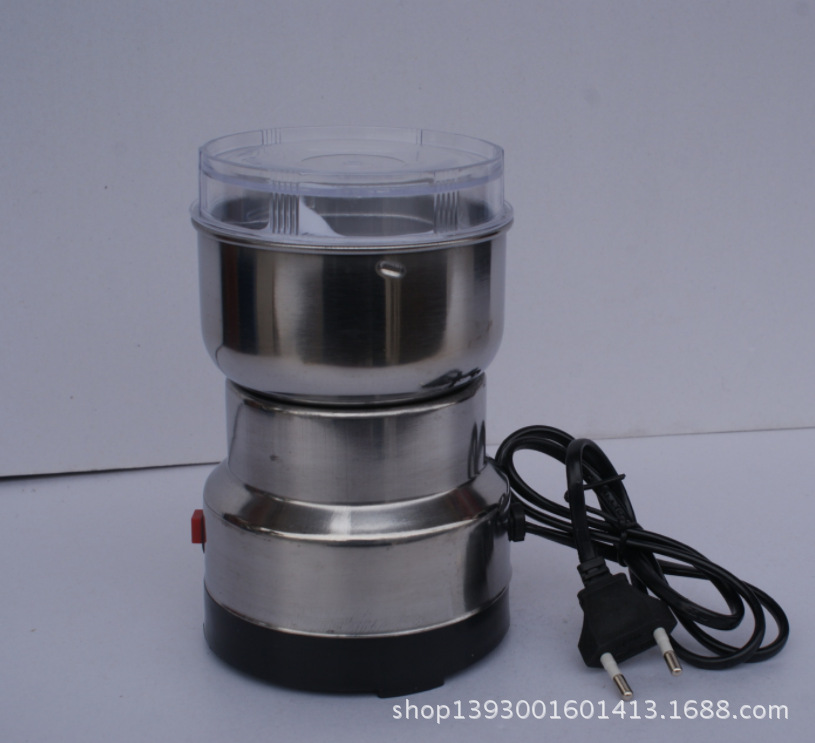 The Grinder Grinder coffee Grinder NIMA stainless steel the Grinder medicine the Grinder Grinder Gri